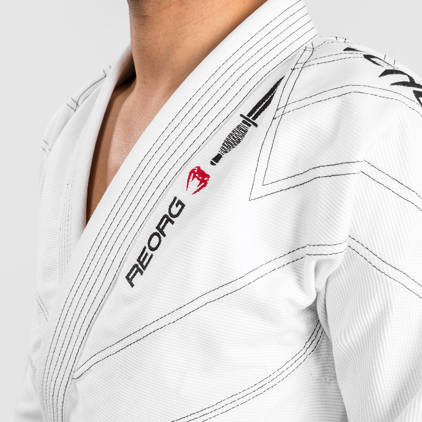 Kimono de JJB Venum Reorg - Blanc - product-type_Kimonos de JJB