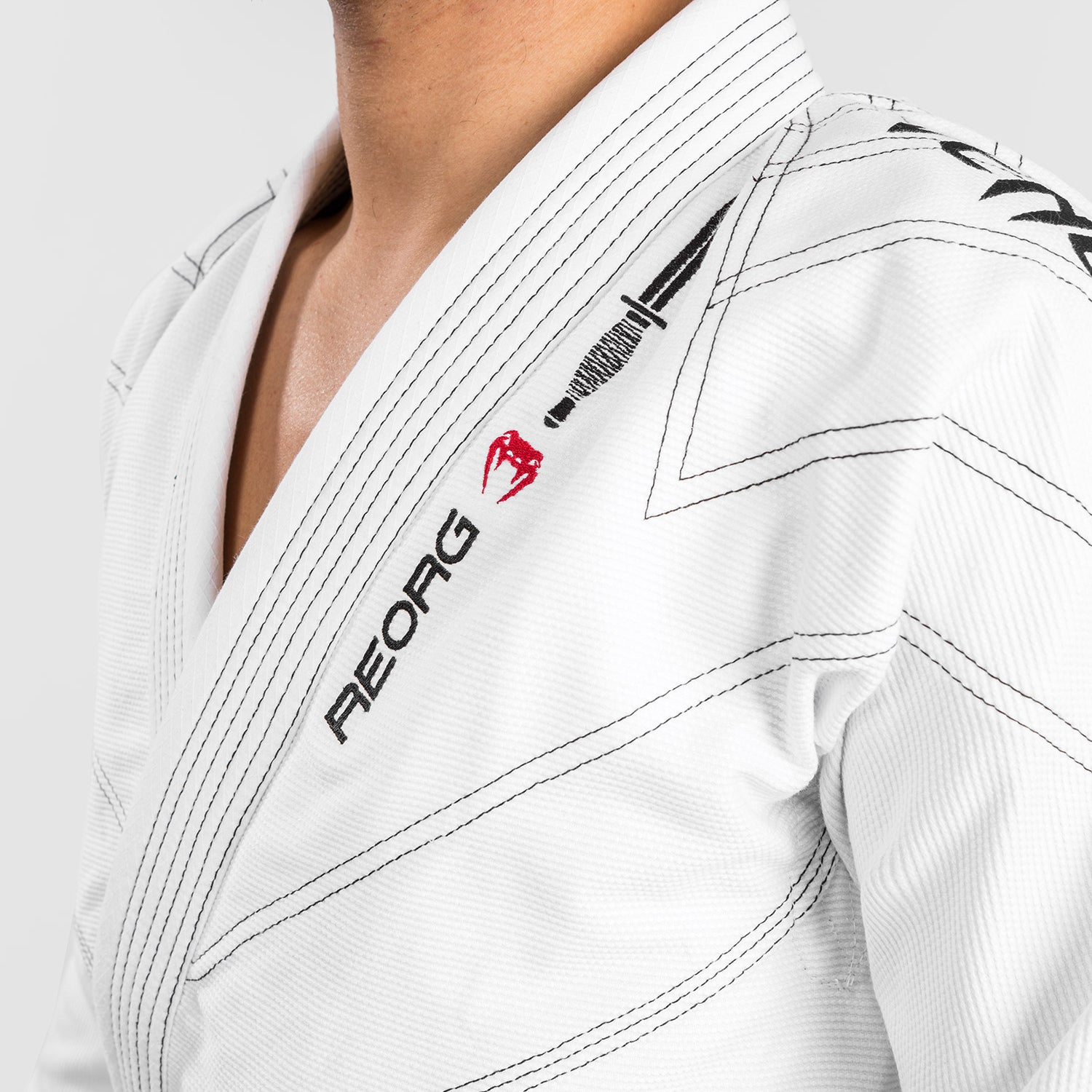 Kimono de JJB Venum Reorg - Blanc - product-type_Kimonos de JJB