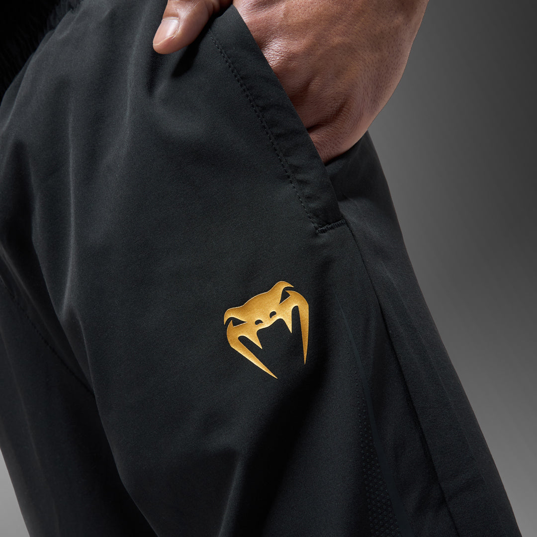 Survêtement complet (veste + pantalon) FK x Venum Hexagone MMA - Noir/Doré - product-type_Pack de produits