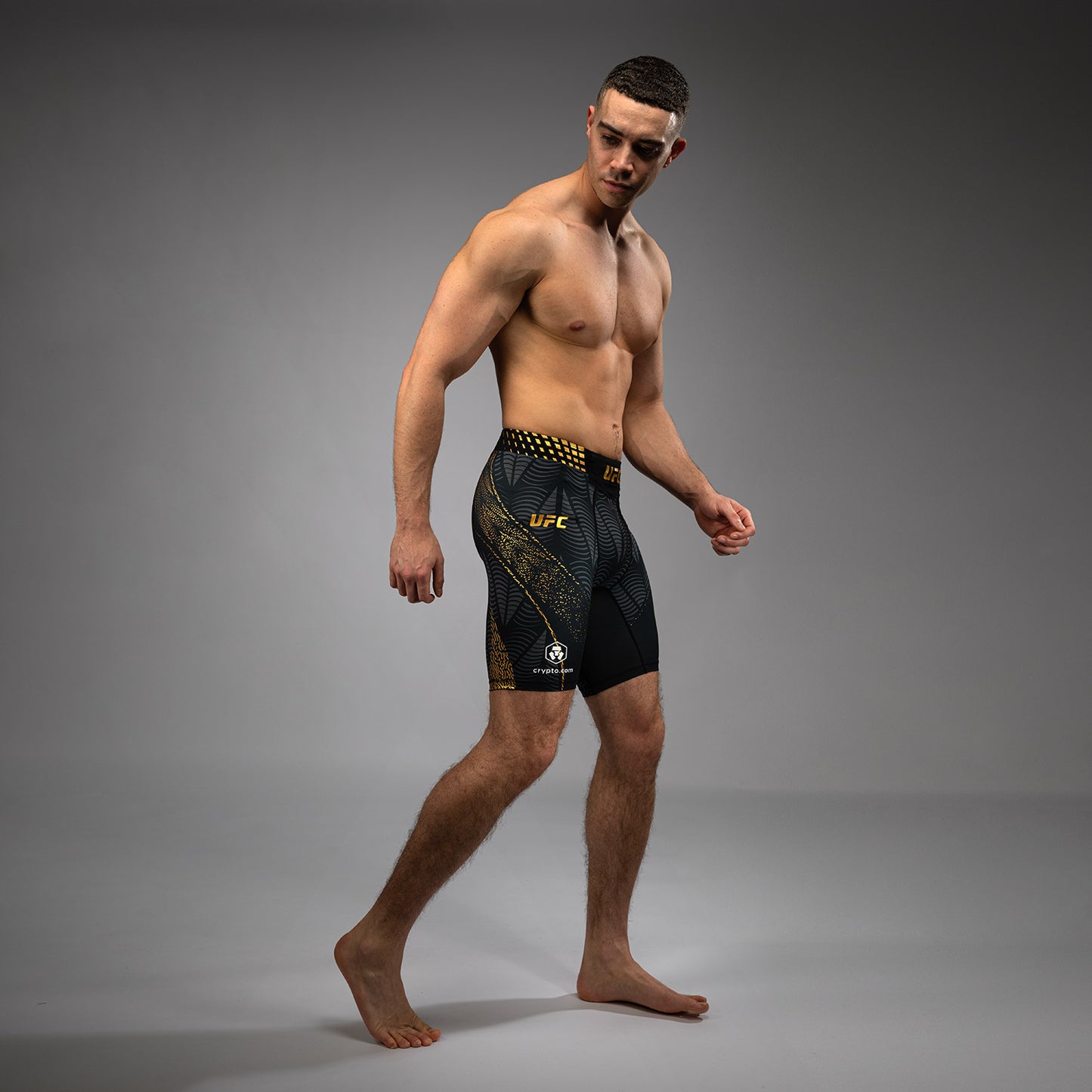 Short de compression Homme UFC Zenith by Venum Authentic Fight Night - Champion