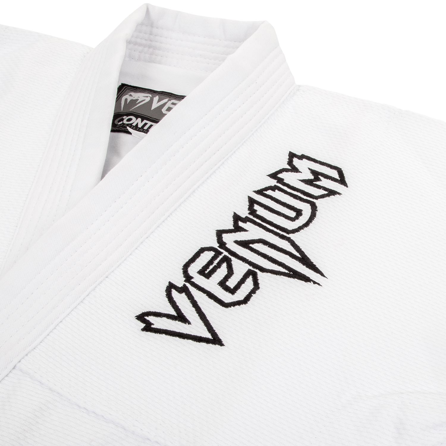 Kimono JJB Venum Contender 2.0 - Blanc - product-type_Kimonos de JJB