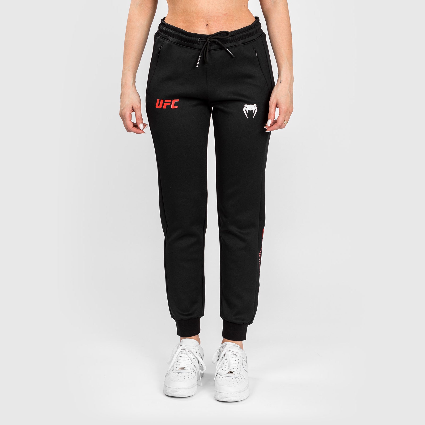 Pantalon de jogging de performance pour Femmes UFC Adrenaline by Venum Fight Week - Noir - product-type_Pantalons de jogging