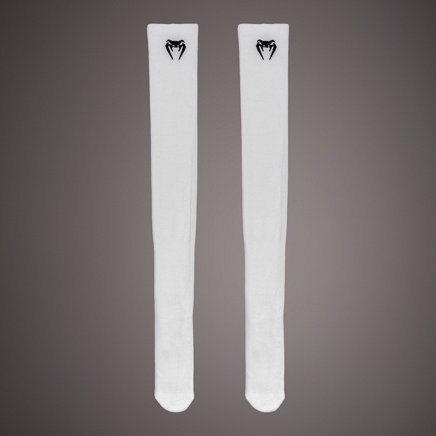 Chaussettes Longues Performance Venum Elite - Blanc/Noir - product-type_Chaussettes