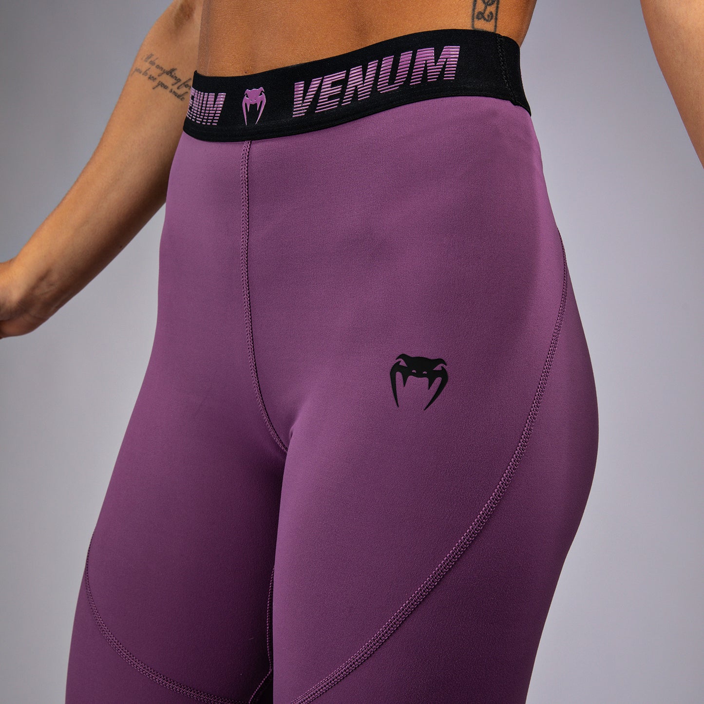 Legging pour Femmes Venum Elevate - Lilas - product-type_Leggings
