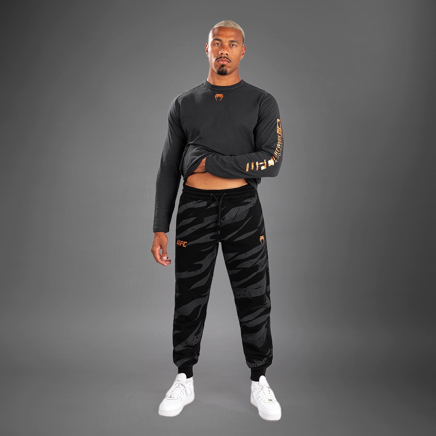 Pantalon pour Hommes UFC Adrenaline by Venum Fight Week - Urban Camo - product-type_Pantalons de jogging