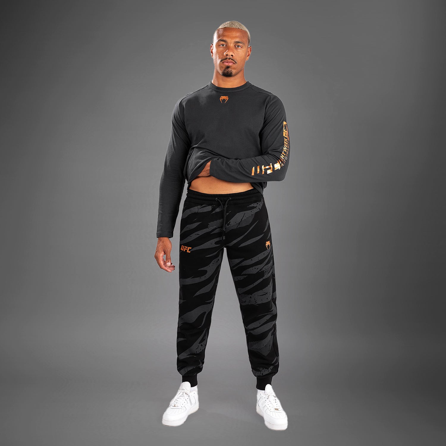 Pantalon pour Hommes UFC Adrenaline by Venum Fight Week - Urban Camo - product-type_Pantalons de jogging