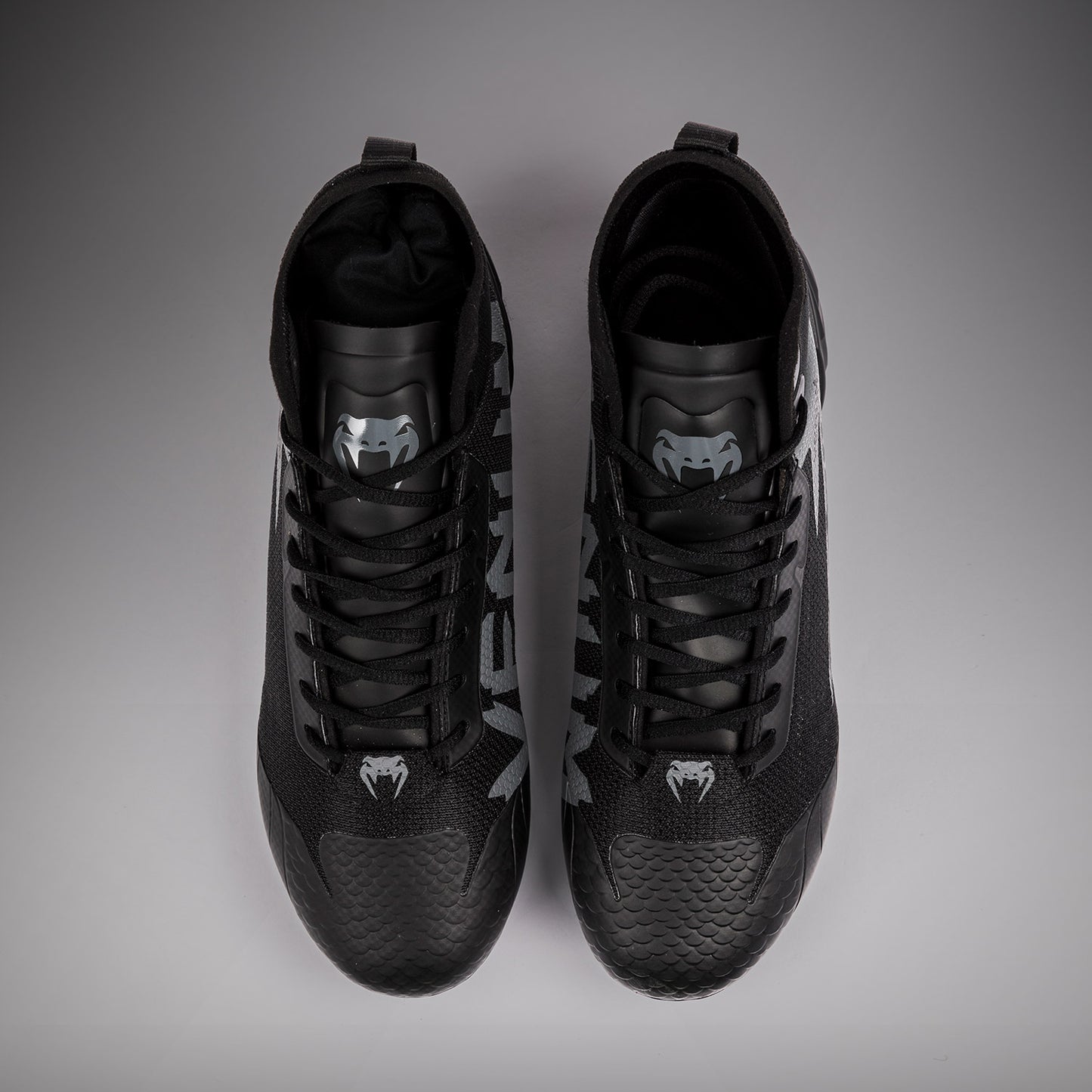 Crampons de Football Venum Elite - Noir/Noir