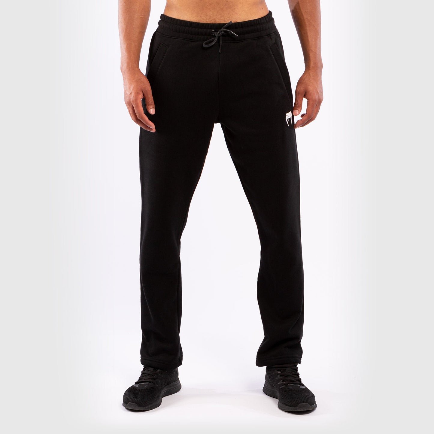 Pantalon de Jogging Venum Classic – Noir/Blanc - product-type_Pantalons de jogging
