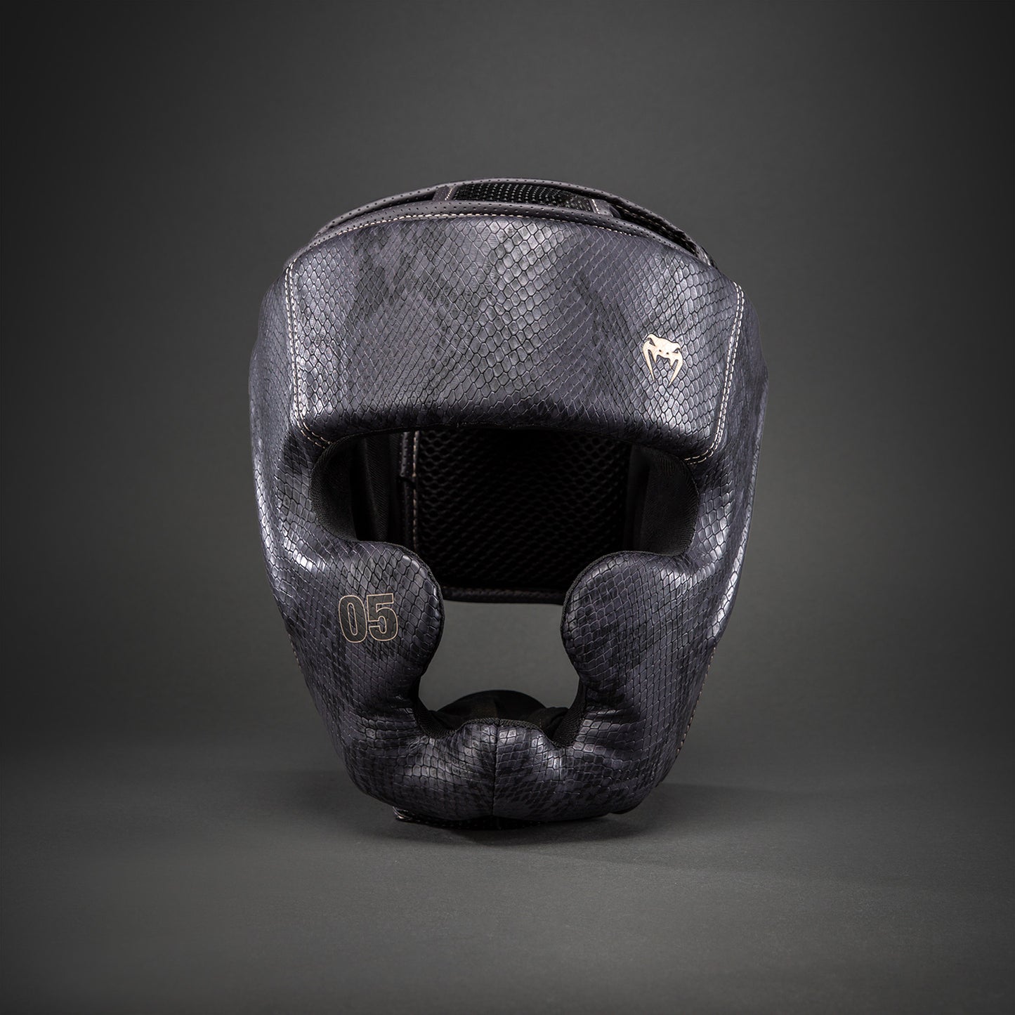 Casque de Protection Venum Impact Evo Scales – Violet Foncé - product-type_Casques de boxe