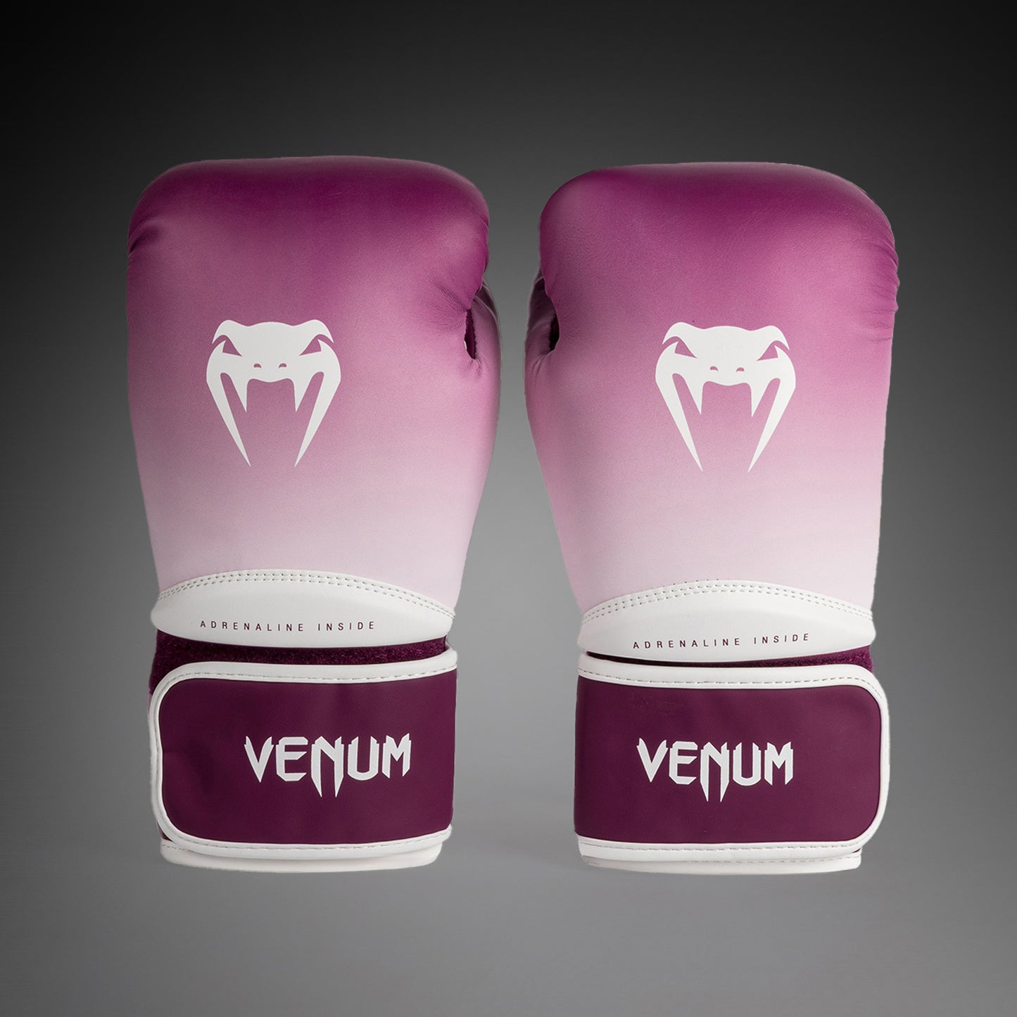 Gants de Boxe Venum Iris - Prune/Blanc - product-type_Gants de boxe
