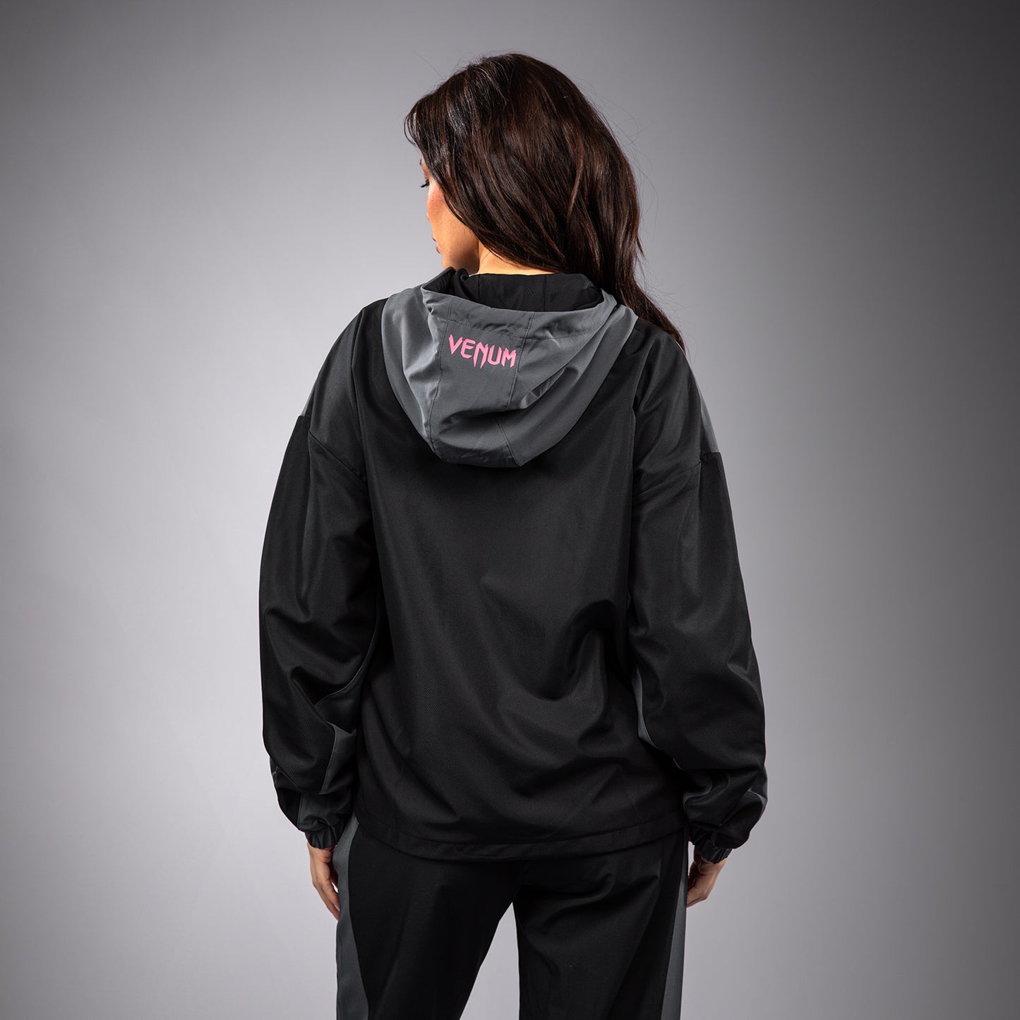 Veste de Survêtement Venum Tactical XT- Noir/Gris Tempête - product-type_Vestes