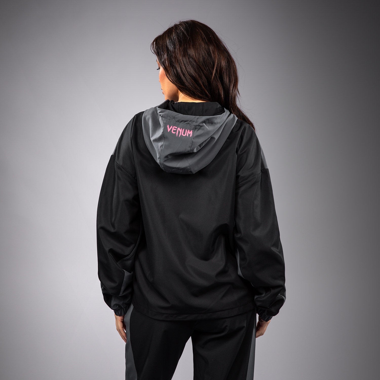 Veste de Survêtement Venum Tactical XT- Noir/Gris Tempête - product-type_Vestes