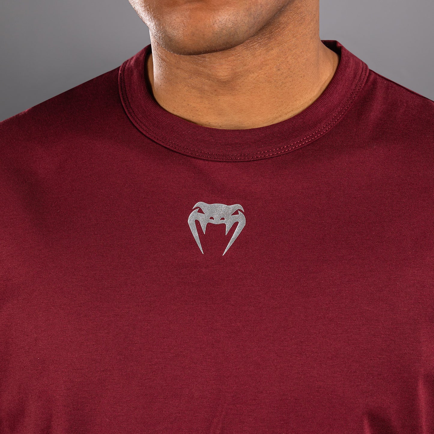 T-shirt manches courtes Homme UFC Zenith by Venum Authentic Fight Week - Bordeaux