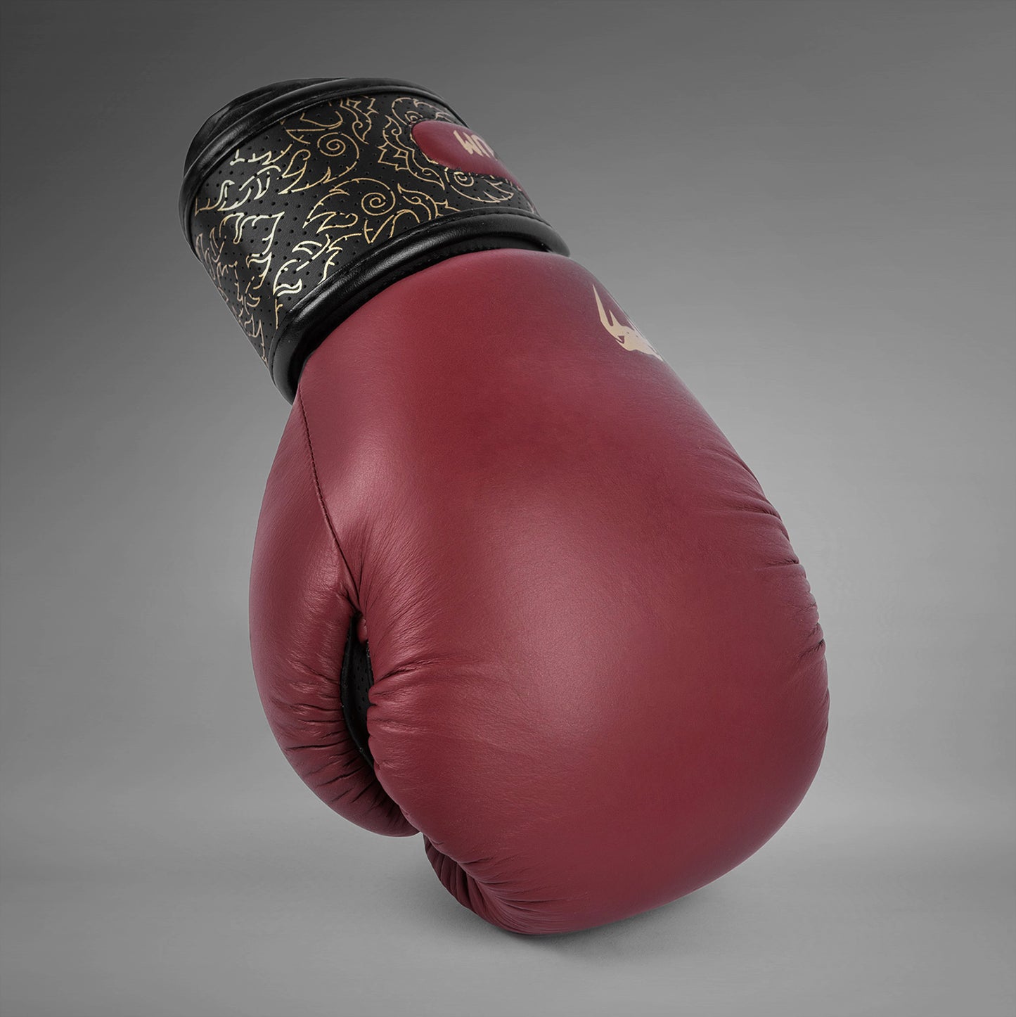 Gants de boxe Venum Power 2.0 - Rouge Bordeaux/Noir
