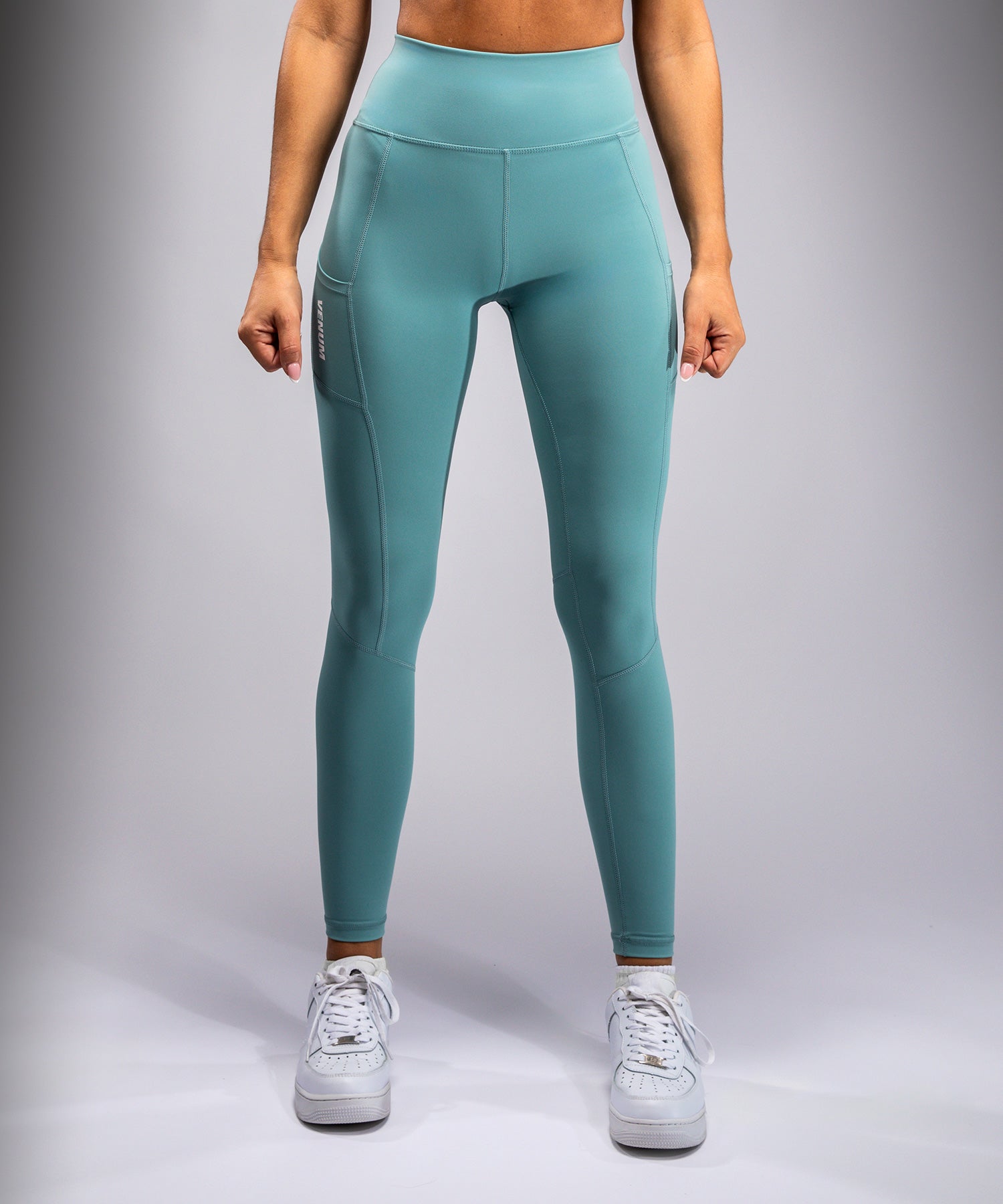 Legging Compressivo VENUM UFC Zenith Per Donna – Elasticizzato, Cuciture Rinforzate, Per MMA E Grappling