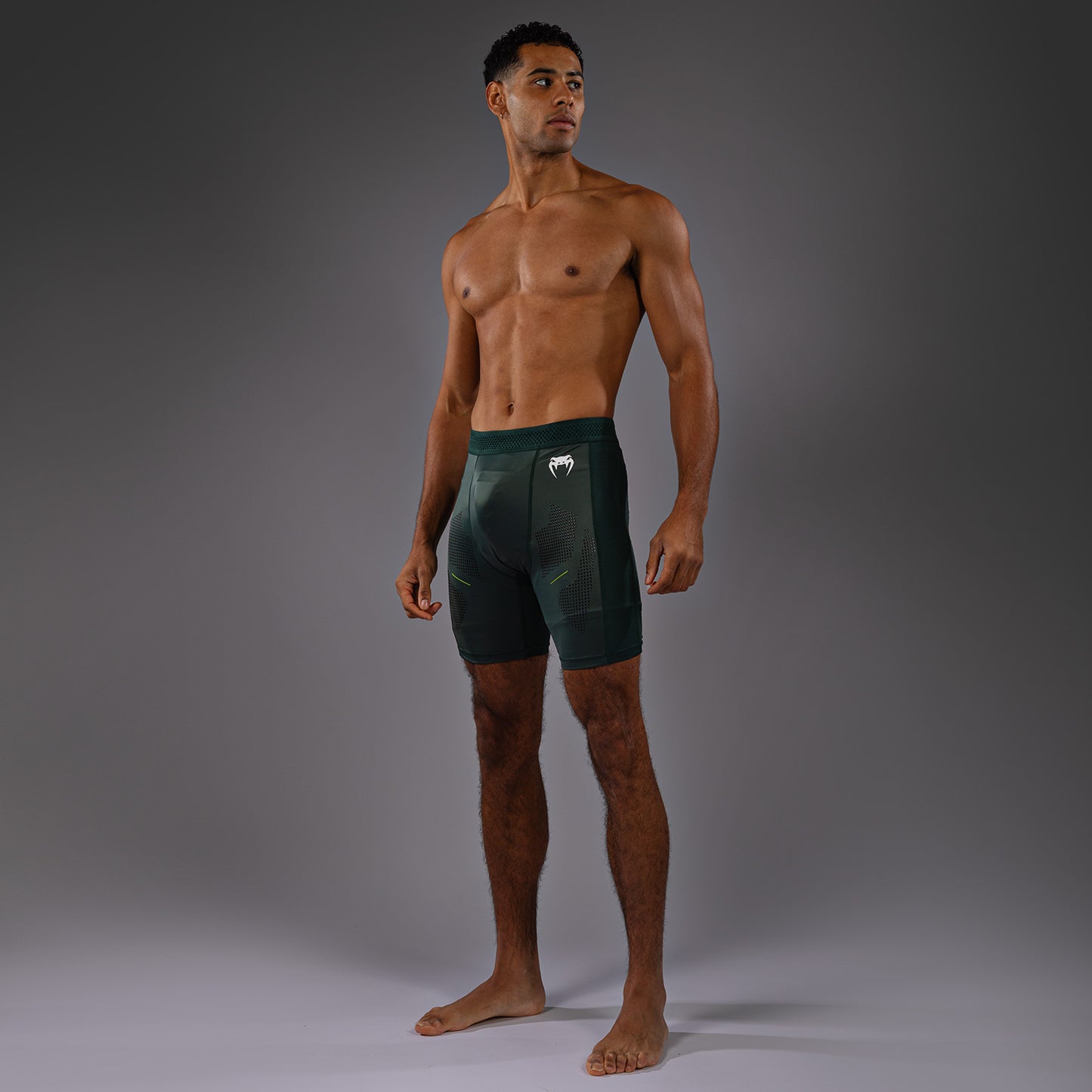 Short de compression Venum Technical 3.0 - Vert Forêt - product-type_Shorts de compression