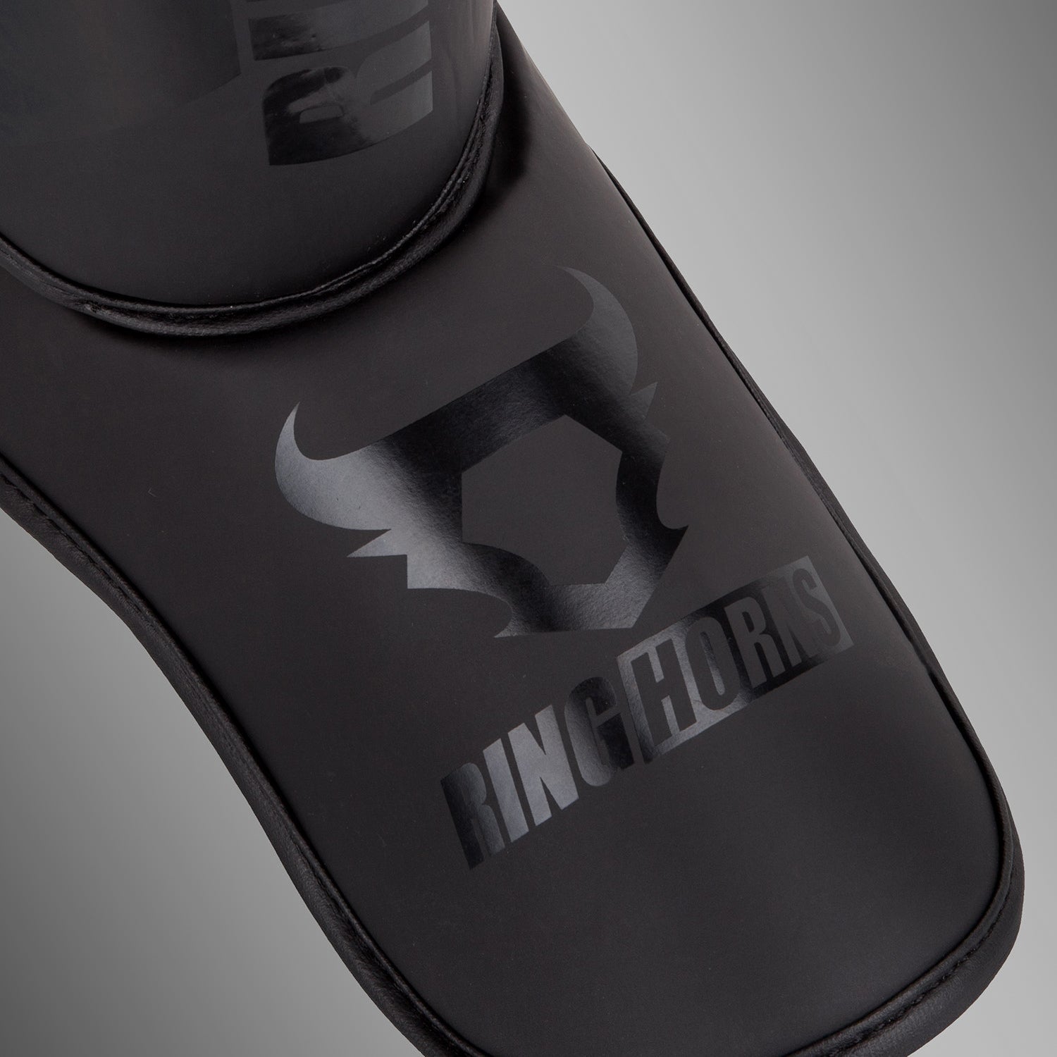 Protège-tibias et pieds Ringhorns Charger - Noir/Noir - product-type_Protège-tibias
