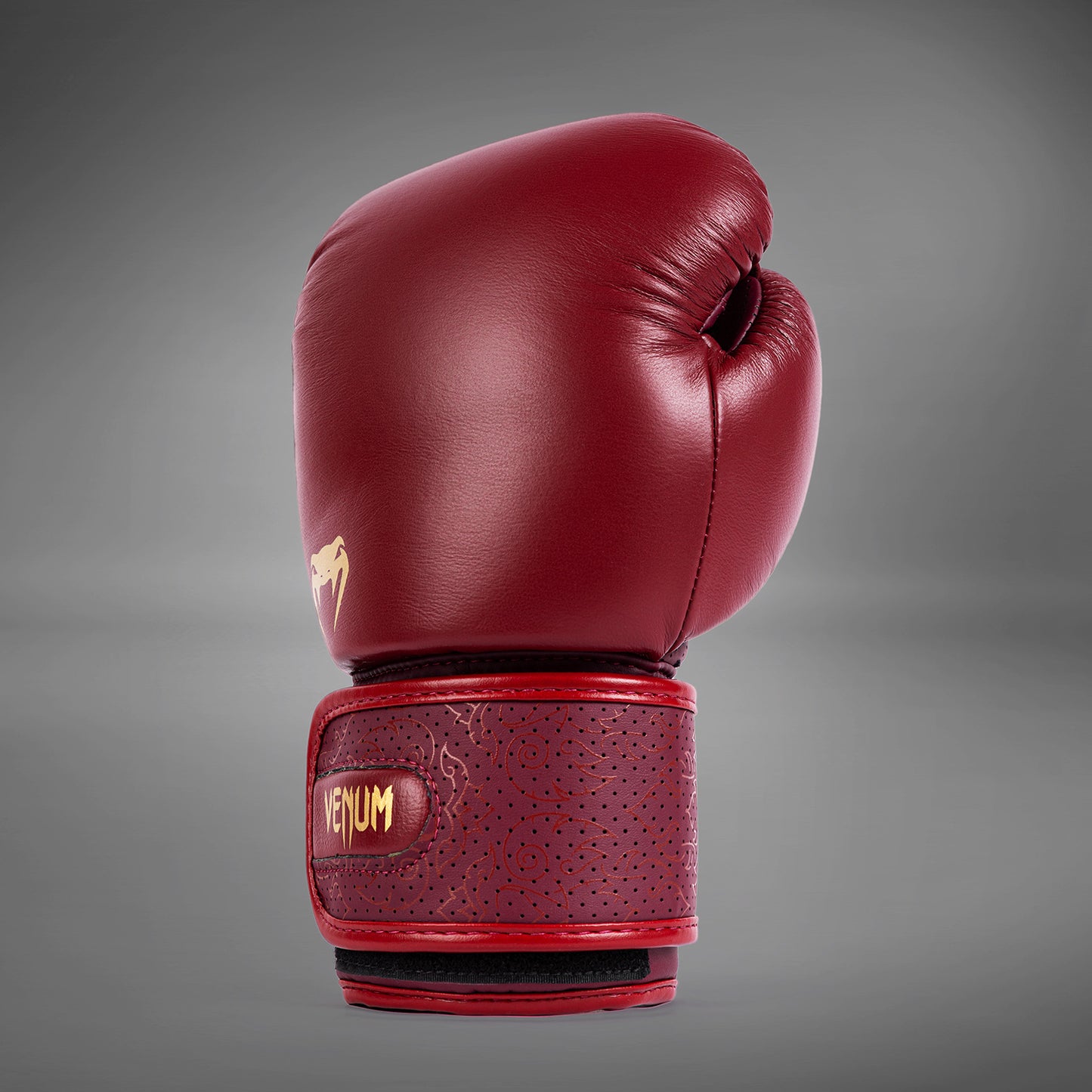 Gants de boxe Venum Power 2.0 - Rouge Bordeaux/Noir - product-type_Gants de boxe