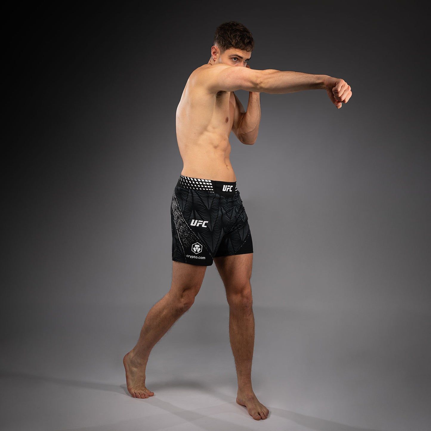 Short de combat coupe courte Homme Personnalisé UFC Zenith by Venum Authentic Fight Night - Noir - product-type_Shorts de MMA