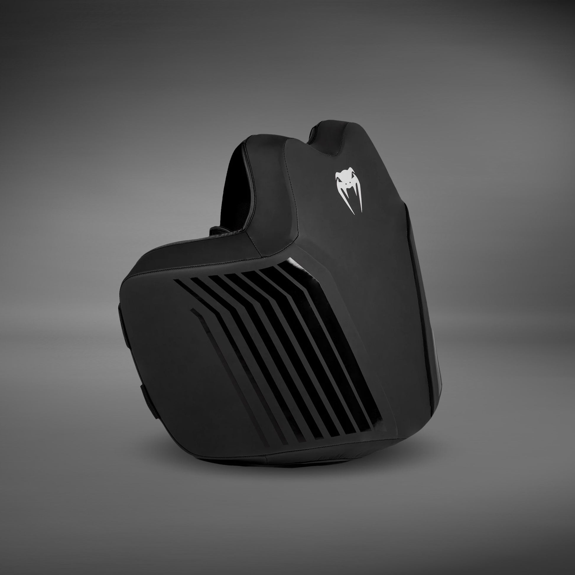 Plastron de protection Challenger - Noir/Blanc - product-type_Plastron
