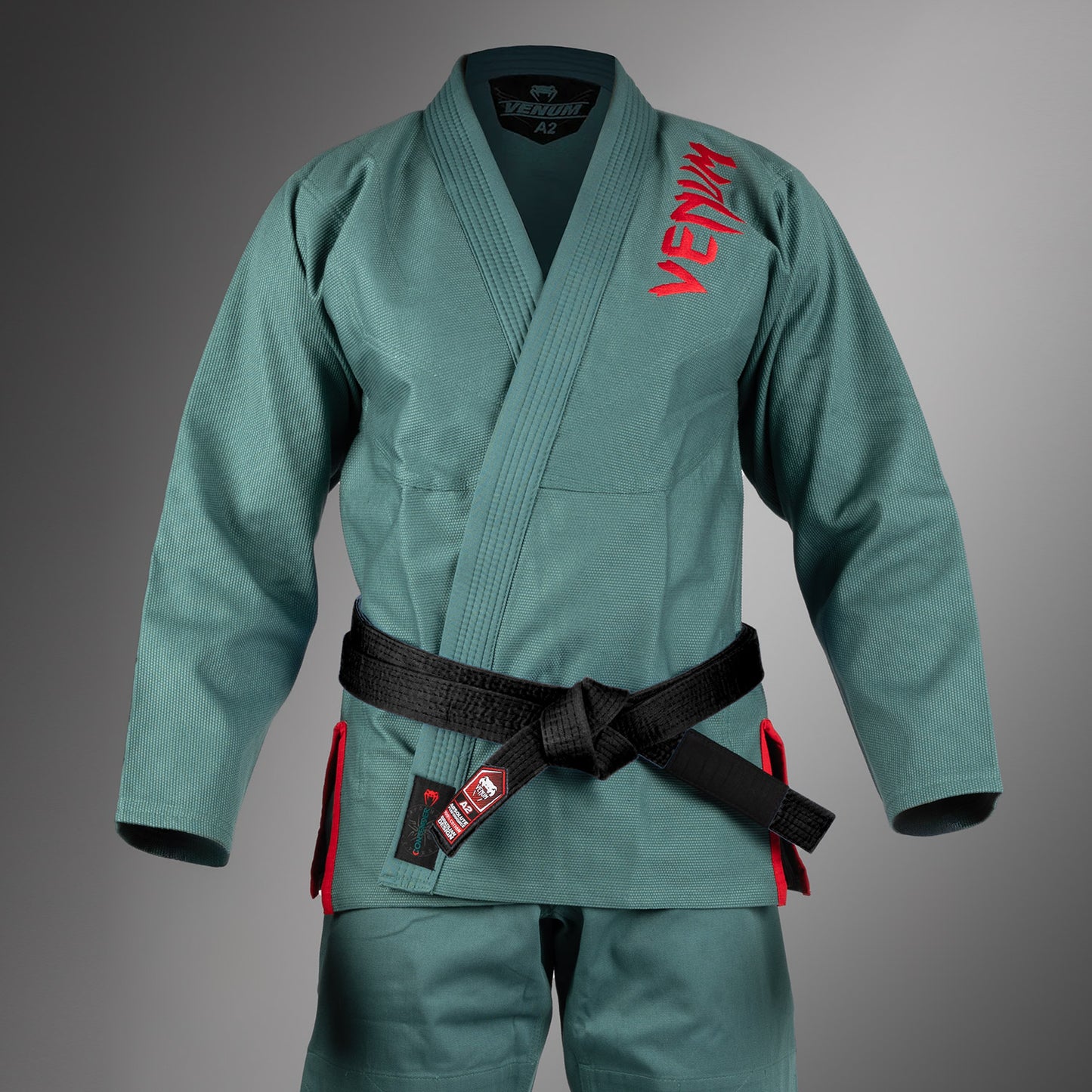 Kimono de JJB Venum Contender 3.0 380g - Vert Océan - product-type_Kimonos de JJB
