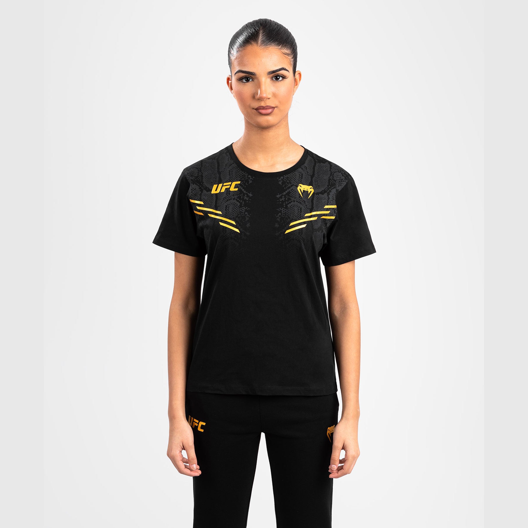 T-shirt à manches courtes pour Femmes UFC Adrenaline by Venum Replica - Champion - product-type_T-Shirts