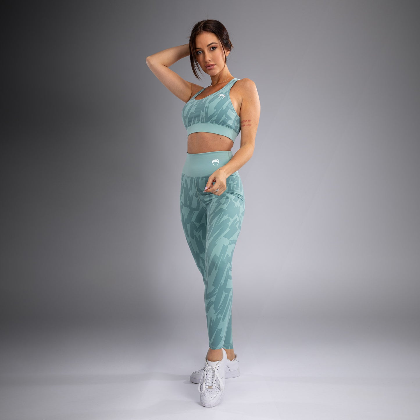 Legging pour Femmes Venum Graffiti - Aqua - product-type_Leggings