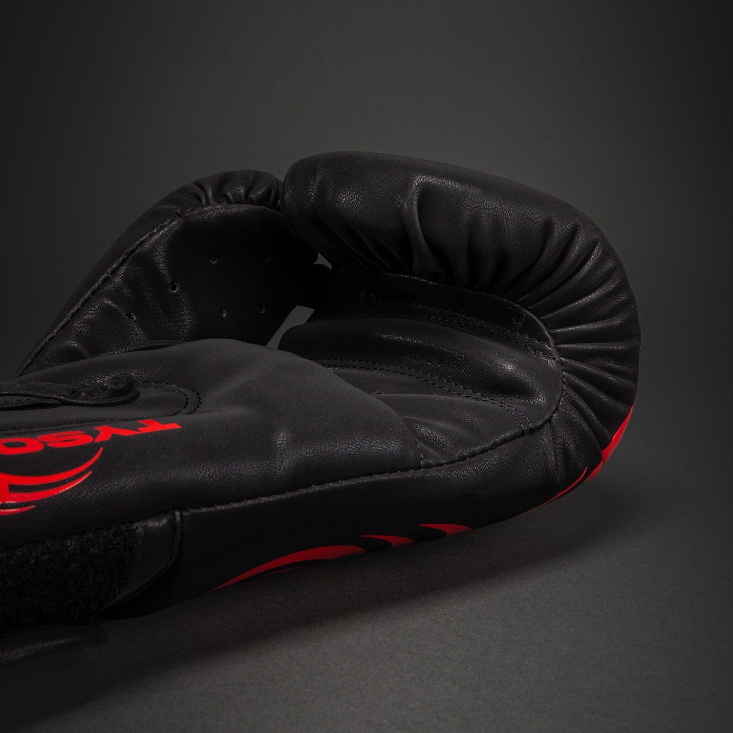 Gants de boxe Venum Mike Tyson Replica – Noir/Rouge - product-type_Gants de boxe