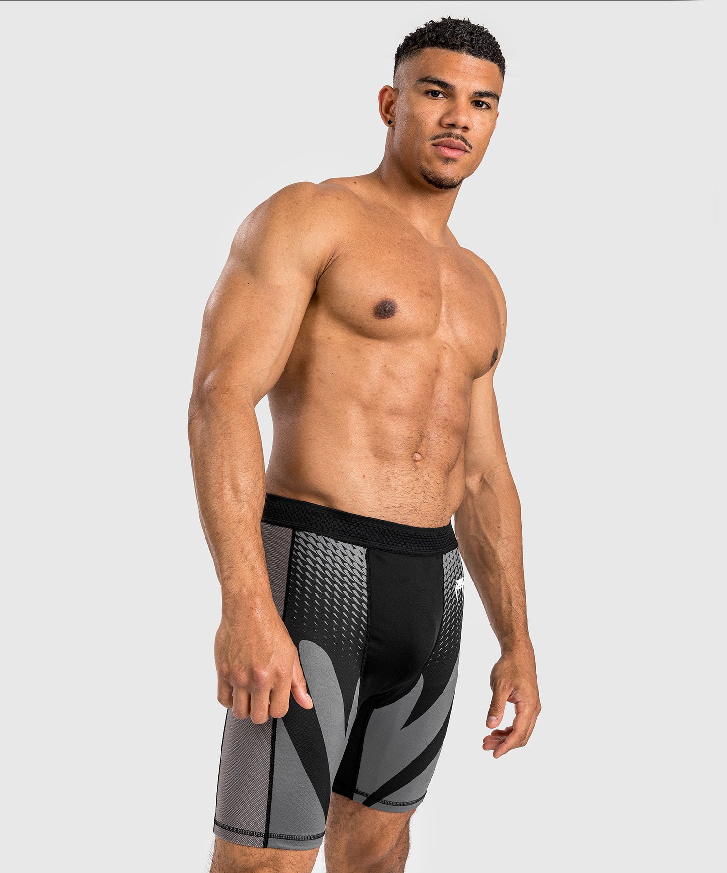 Short de compression pour Hommes Venum Attack - Noir - product-type_Shorts de compression
