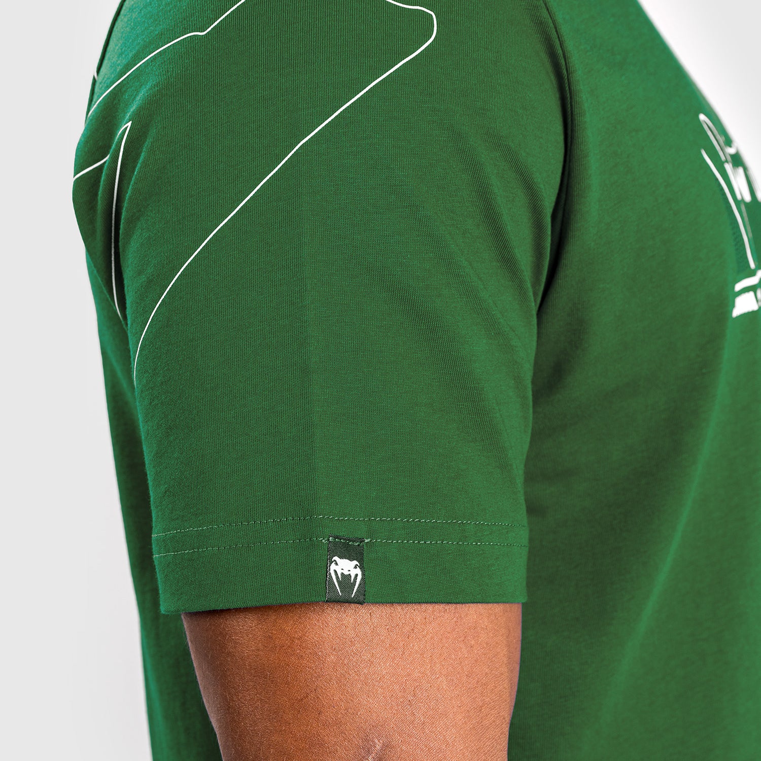 T-Shirt Venum Snake Print - Kaki - product-type_T-Shirts