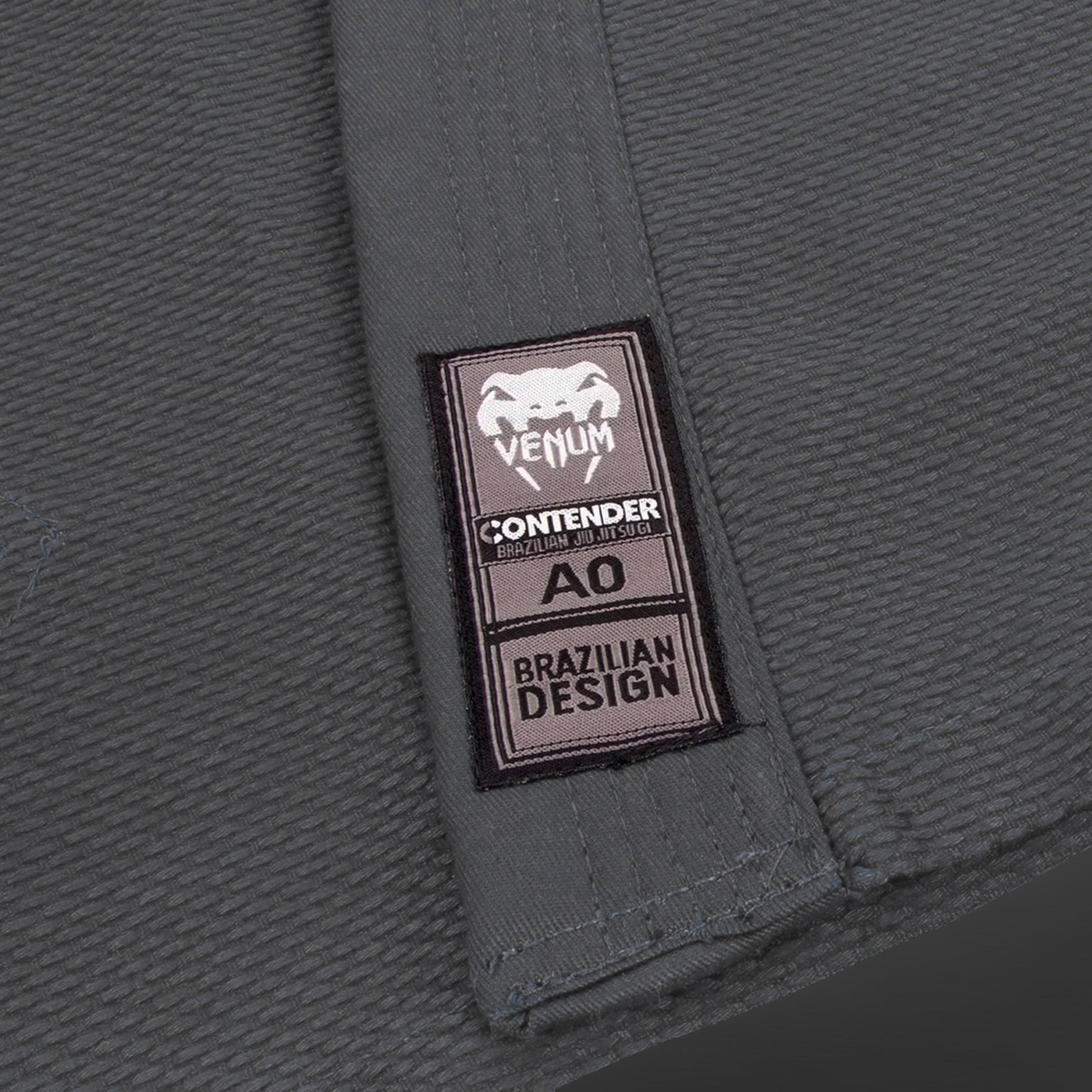 Kimono de JJB Gris Venum Contender 2.0 - product-type_Kimonos de JJB