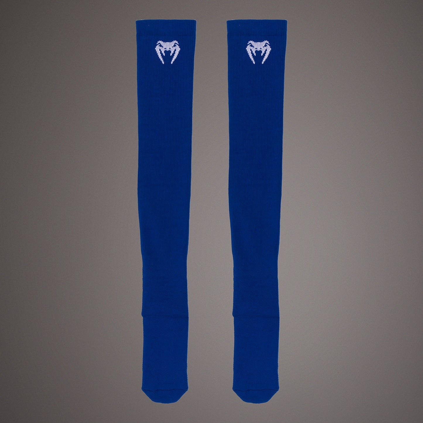 Chaussettes Longues Performance Venum Elite - Bleu Royal/Blanc - product-type_Chaussettes