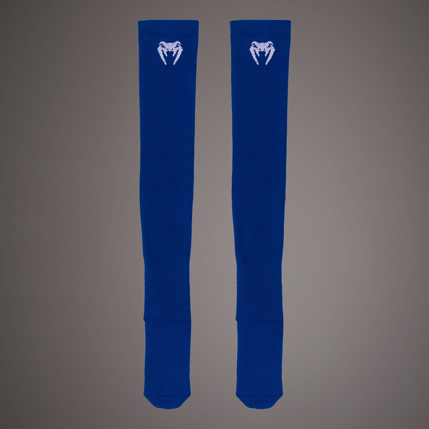 Chaussettes Longues Performance Venum Elite - Bleu Royal/Blanc - product-type_Chaussettes