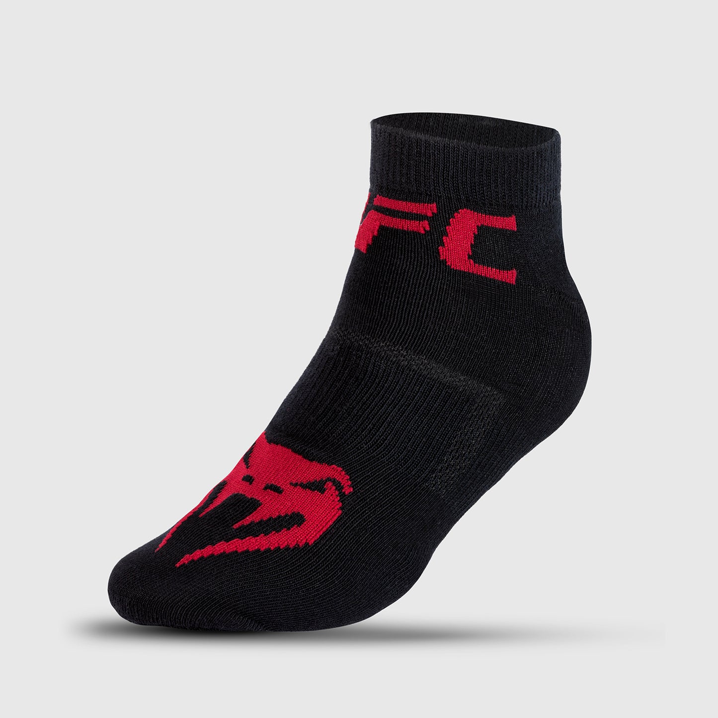 Chaussettes UFC Venum Authentic Fight Week 2.0 - Noir/Rouge - product-type_Chaussettes