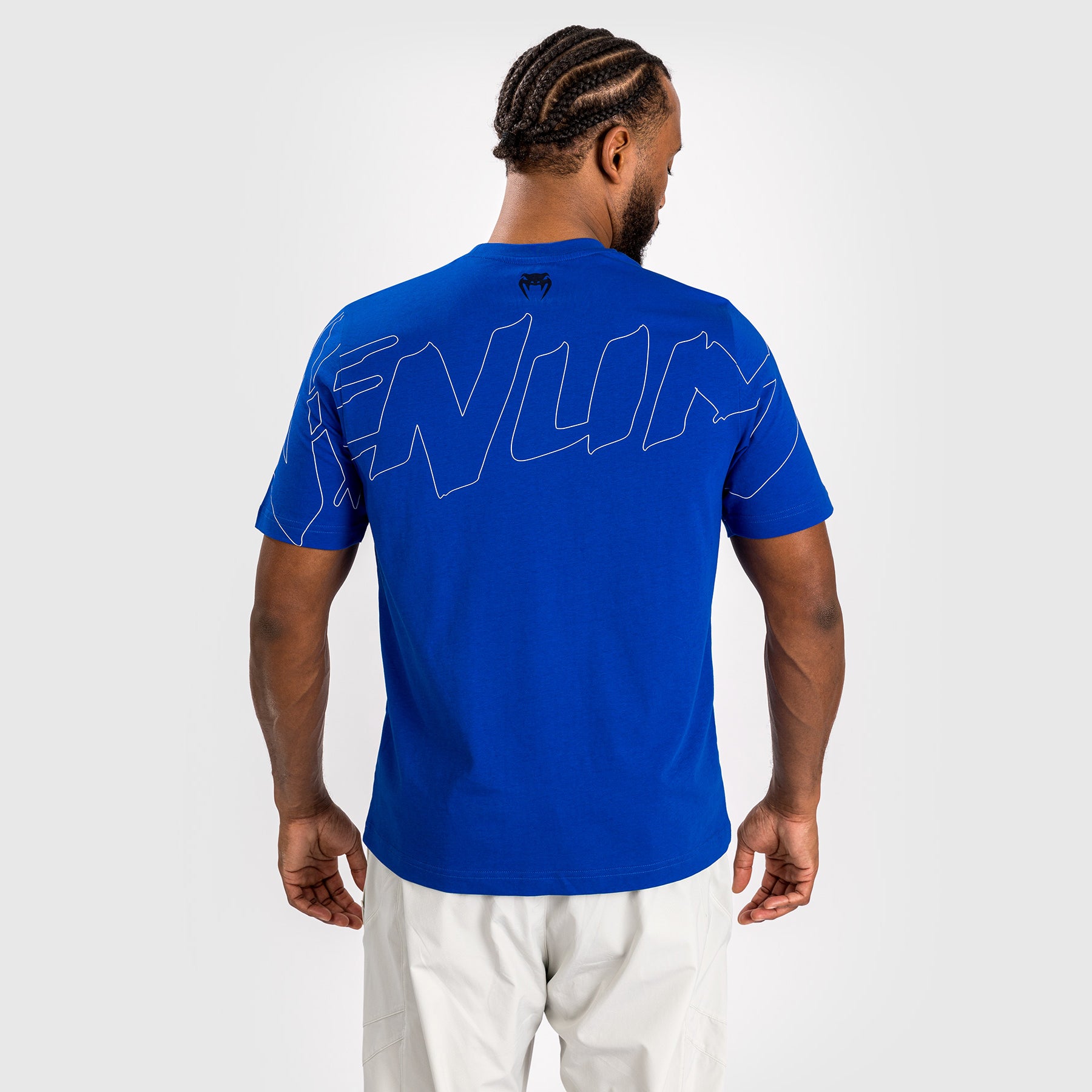 T-Shirt Venum Snake Print - Bleu royal - product-type_T-Shirts