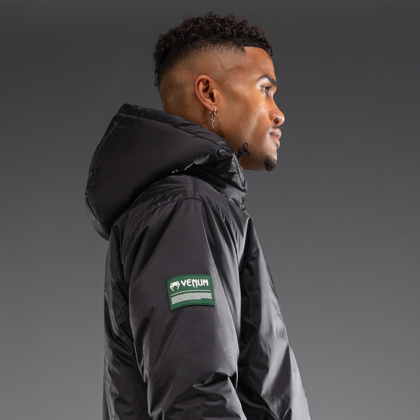 Parka Venum Urban Guard - Noir - product-type_Doudounes