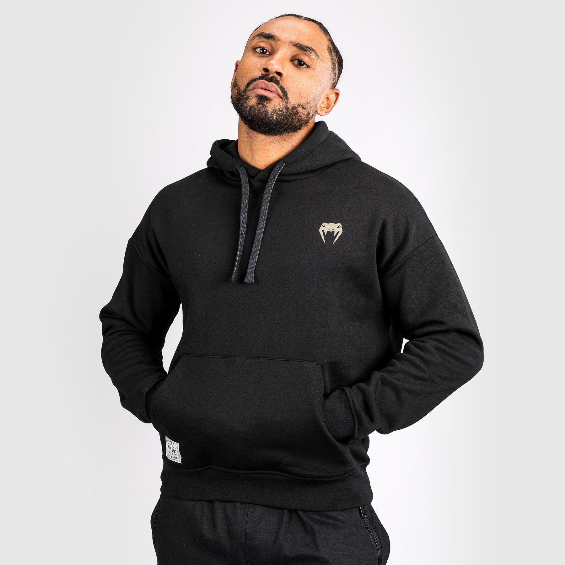 Sweat à capuche Ulti-Man UFC by Venum - Noir - product-type_Sweatshirts