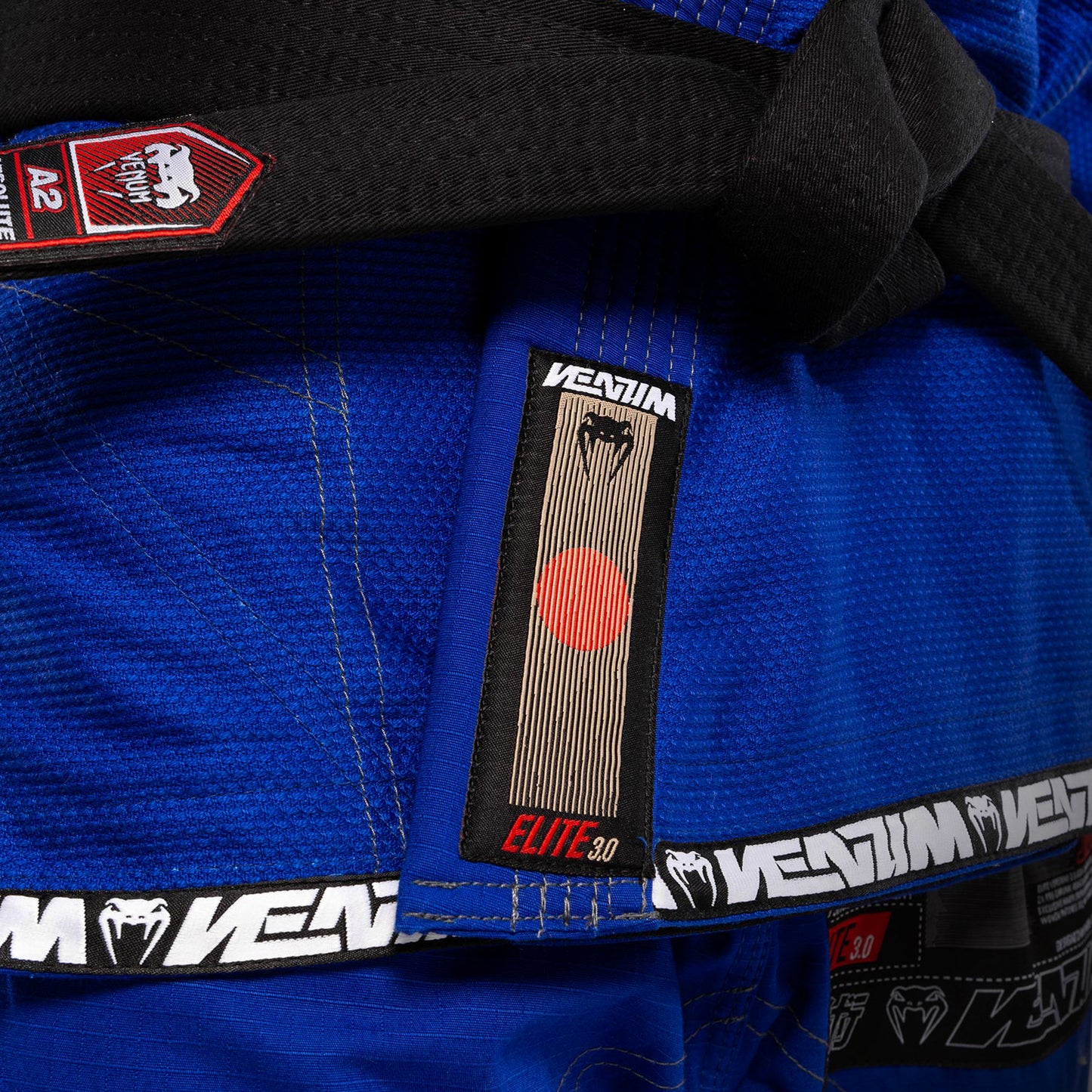 Kimono de BJJ Venum Elite 3.0 - Bleu - product-type_Kimonos de JJB