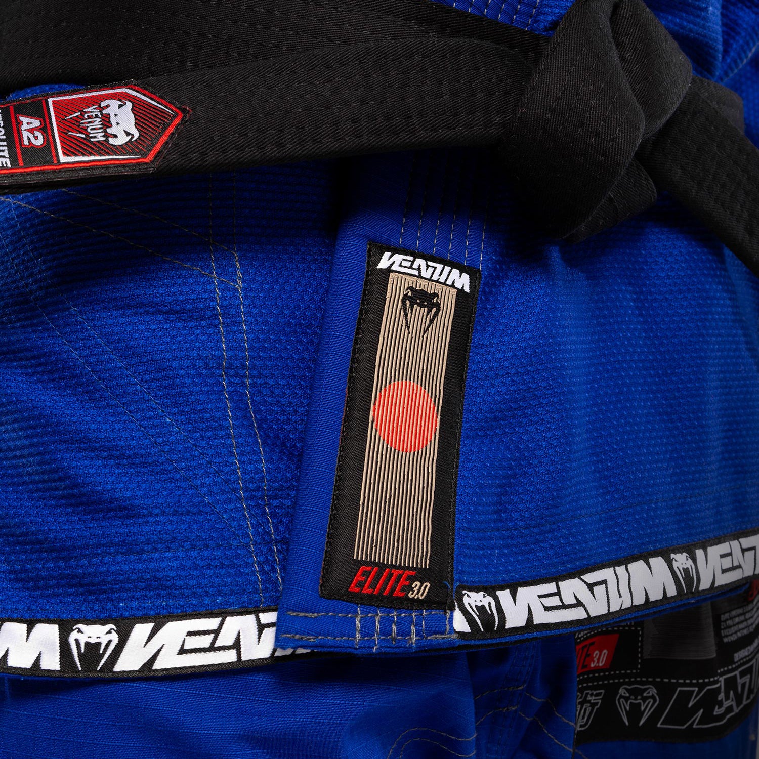 Kimono de BJJ Venum Elite 3.0 - Bleu - product-type_Kimonos de JJB