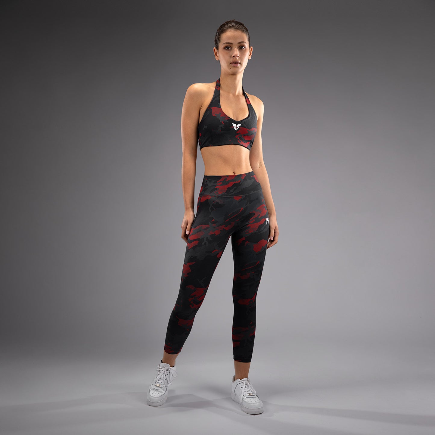 Legging pour Femmes Venum x Sophia Rose - Urban Red Camo - product-type_Leggings