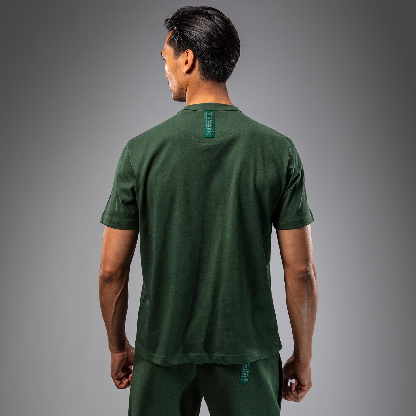 T-Shirt Venum Silent Power - Vert Forêt - product-type_T-Shirts