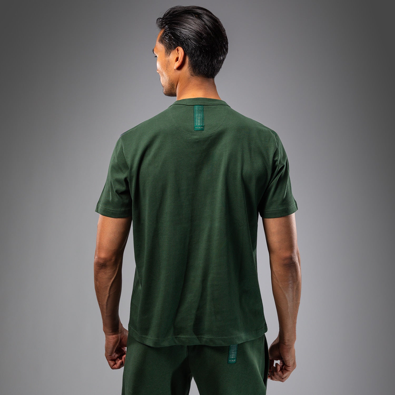 T-Shirt Venum Silent Power - Vert Forêt - product-type_T-Shirts