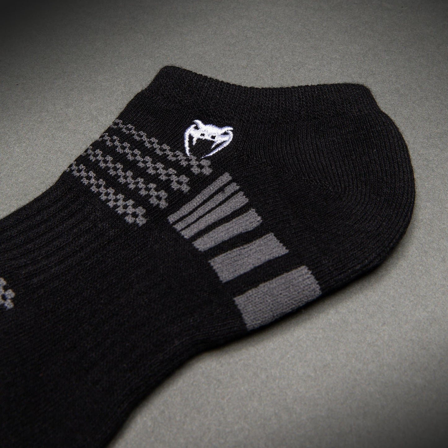 Socquettes Venum Vector - Noir/Gris - product-type_Chaussettes