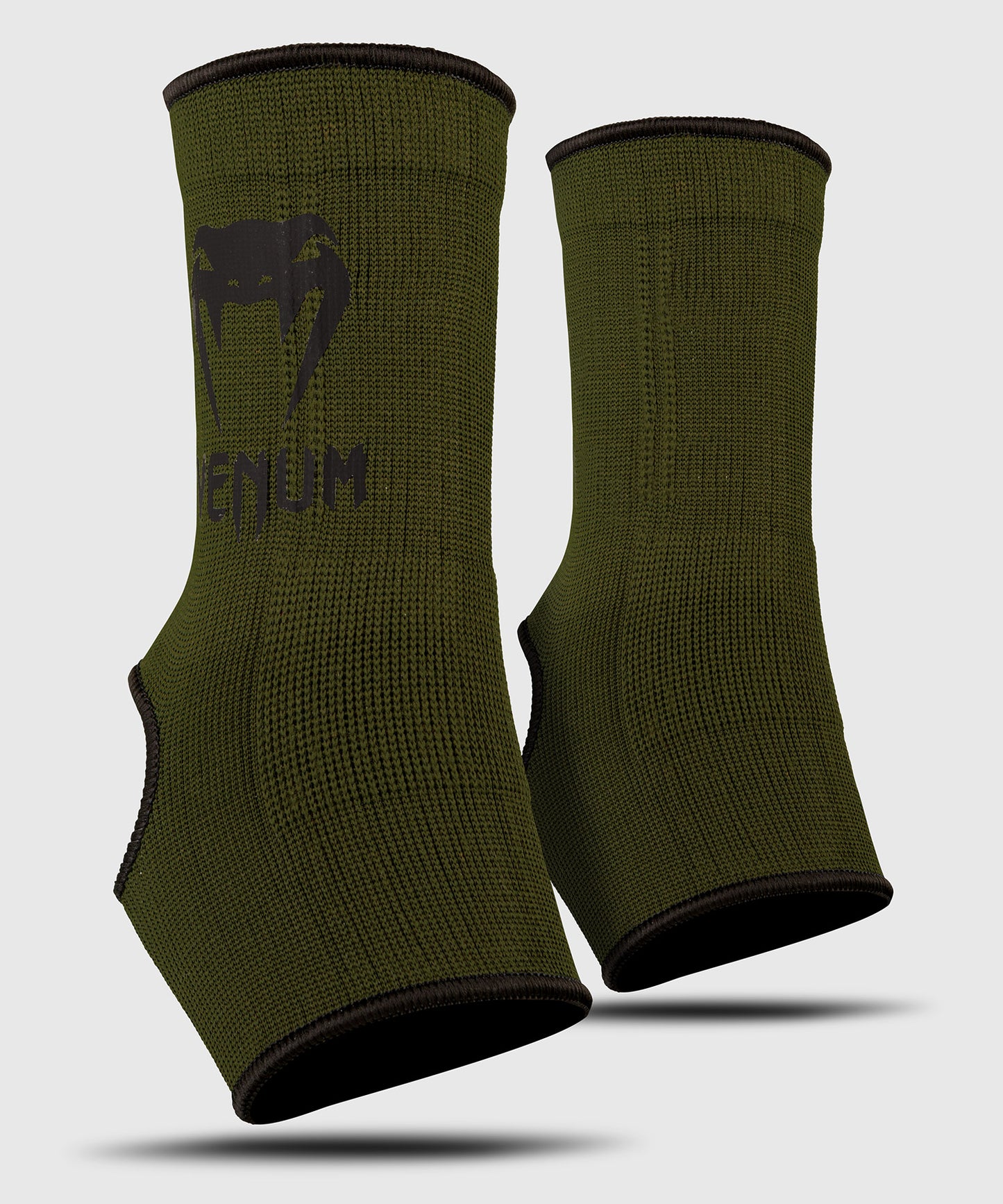 Paire de Chevillères Kaki/Noir Venum Kontact - product-type_Chevillères
