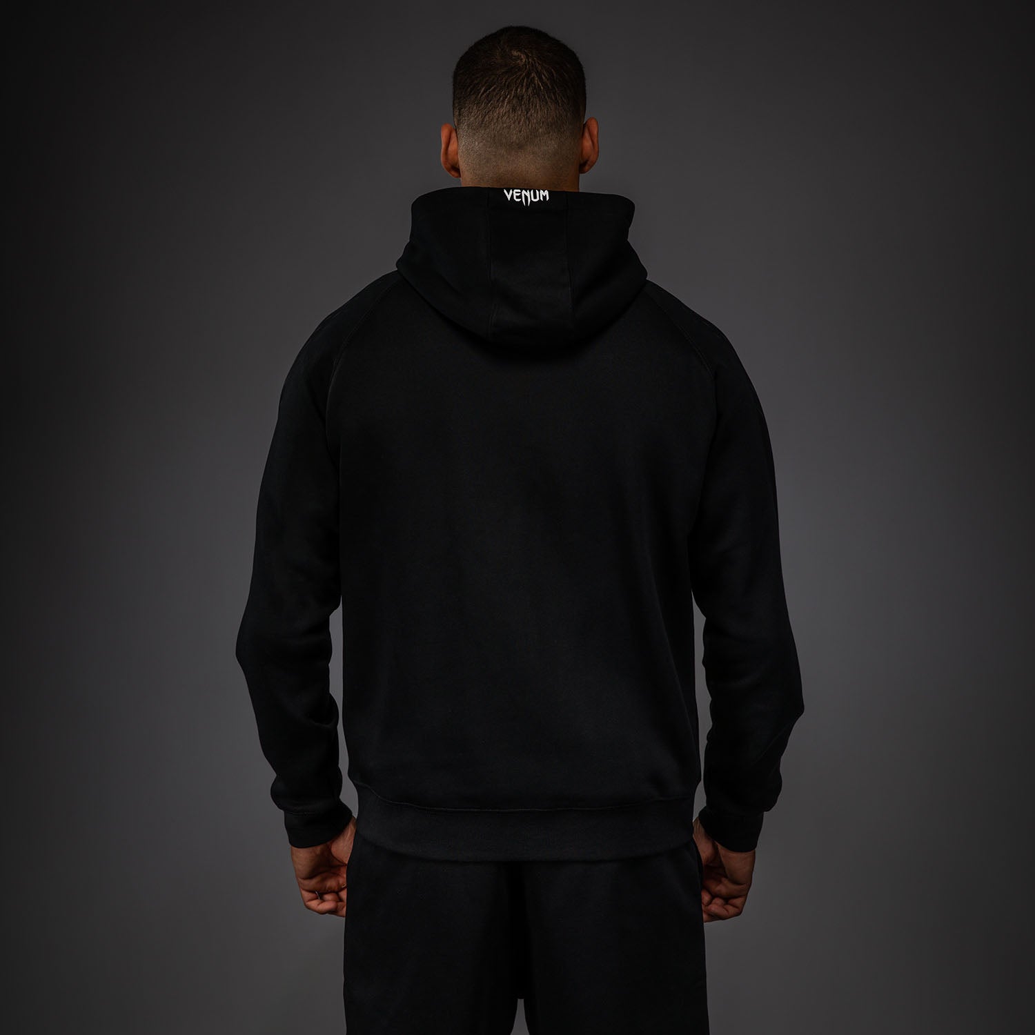 Sweat à capuche zippé Homme UFC Zenith by Venum Replica - Noir - product-type_Sweatshirts