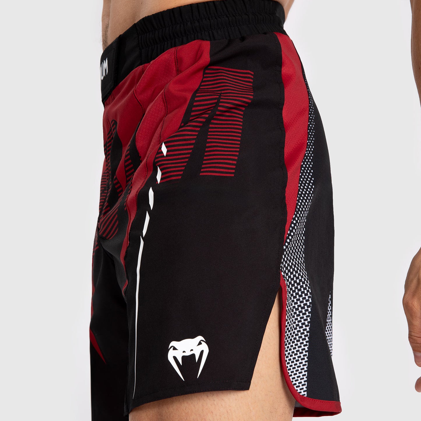 Short de Combat pour Hommes Venum Adrenaline - Red - product-type_Shorts de MMA