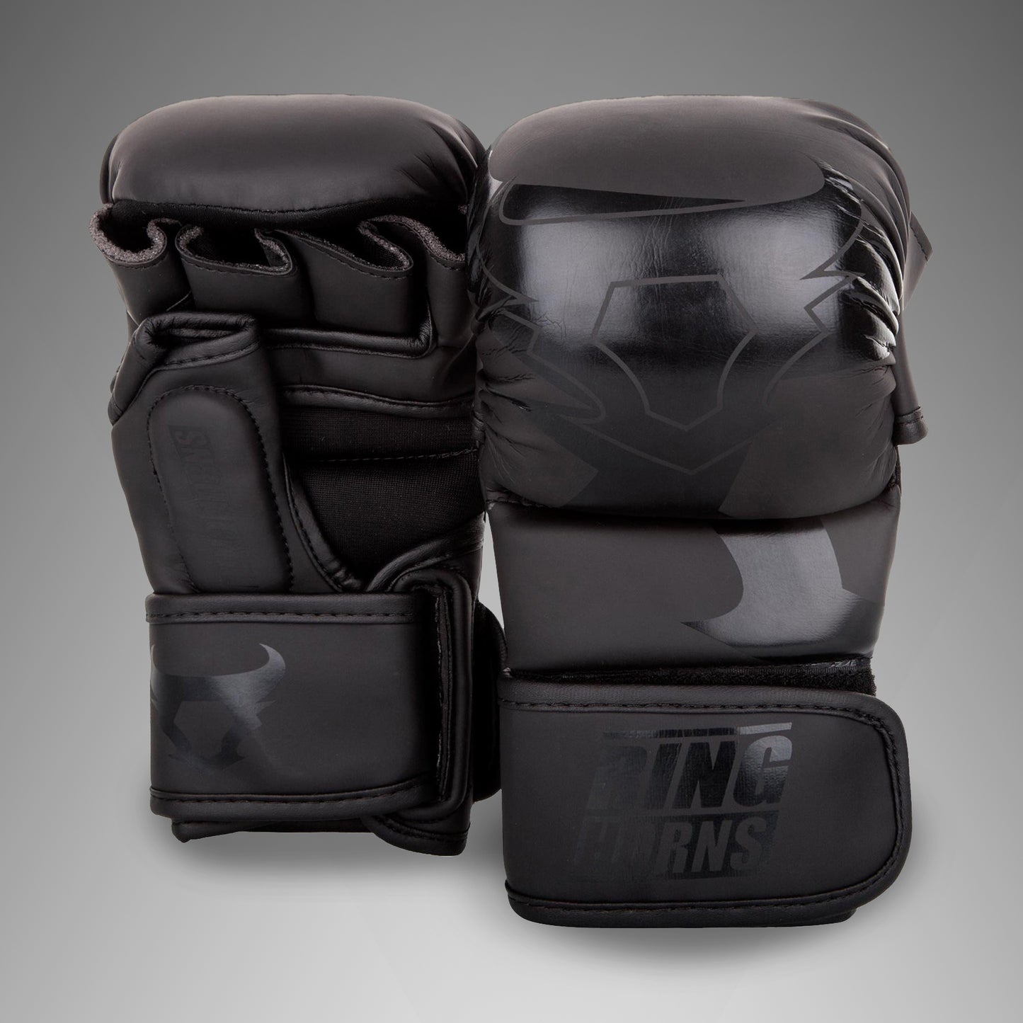 Gants de sparring Ringhorns Charger - Noir/Noir - product-type_Gants de Sparring