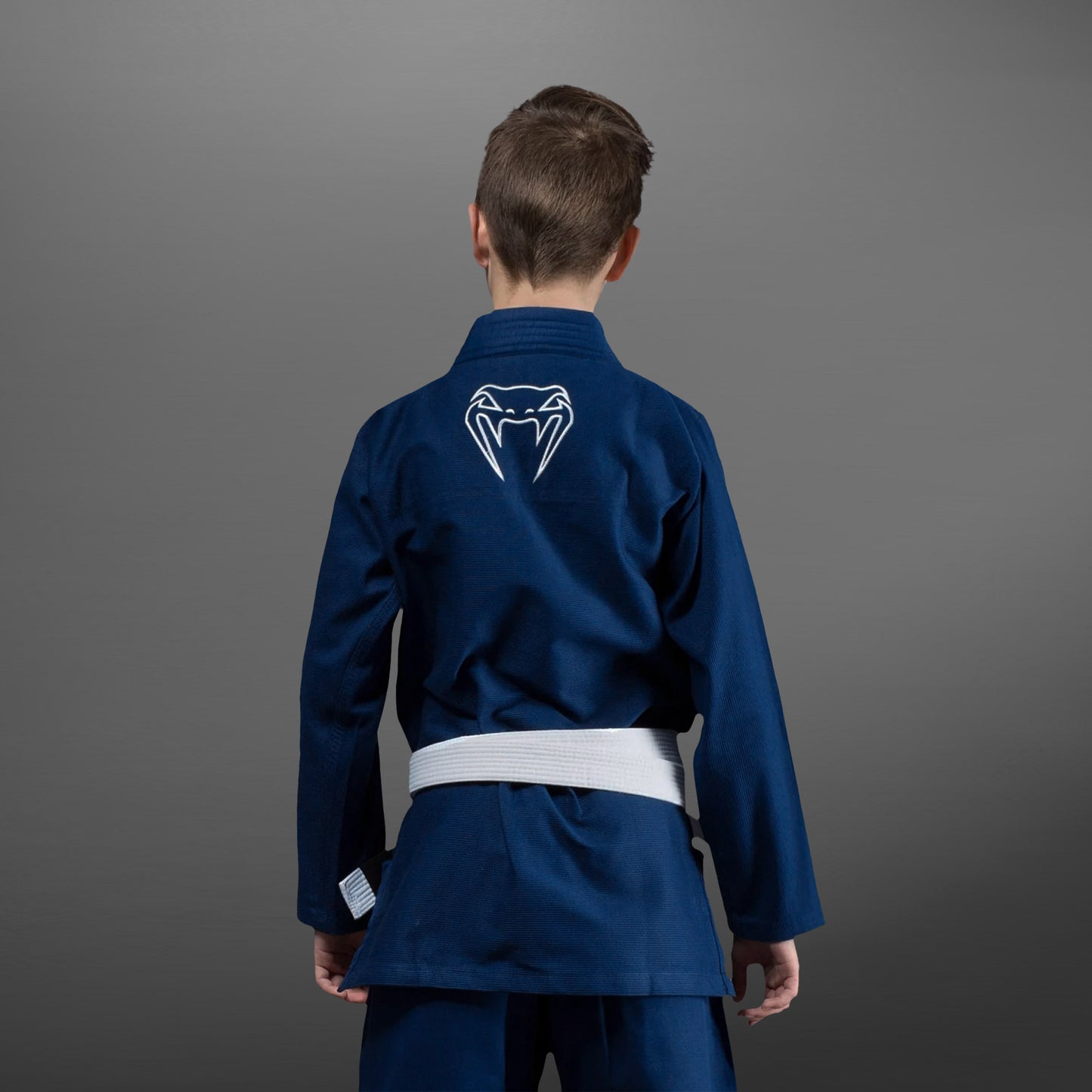 Kimono JJB Bleu Marine (Ceinture blanche offerte) Venum Contender pour Enfants - product-type_Kimonos de JJB