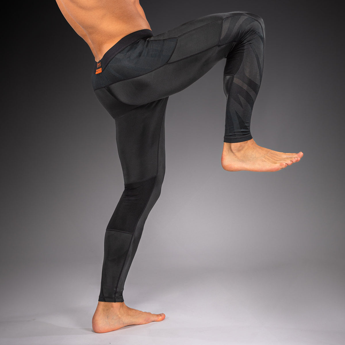 Pantalon de compression Venum G-Fit Revolution - Noir/Cuivre