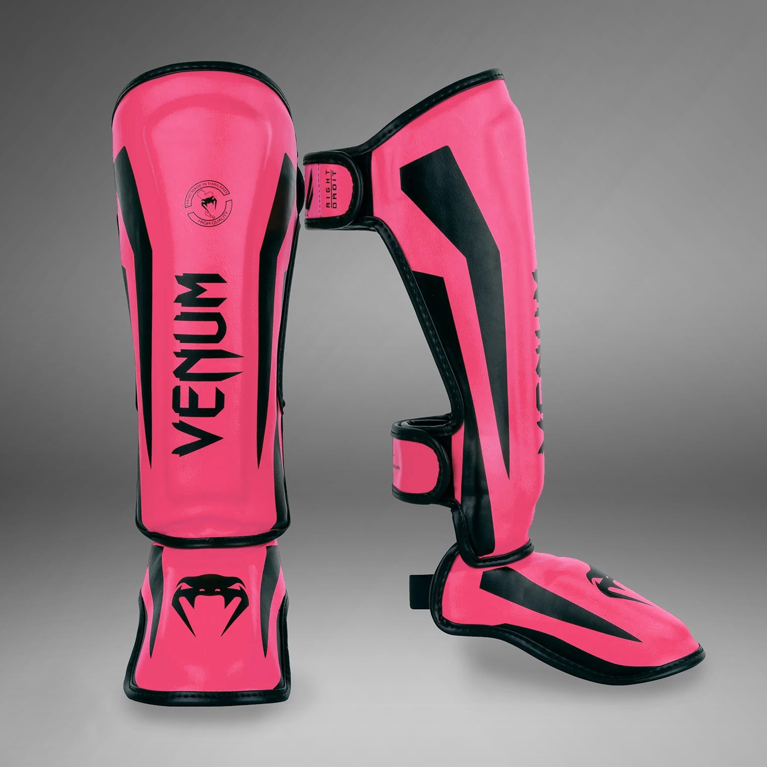 Protège-Tibias enfant Venum Elite – Rose - product-type_Protège-tibias